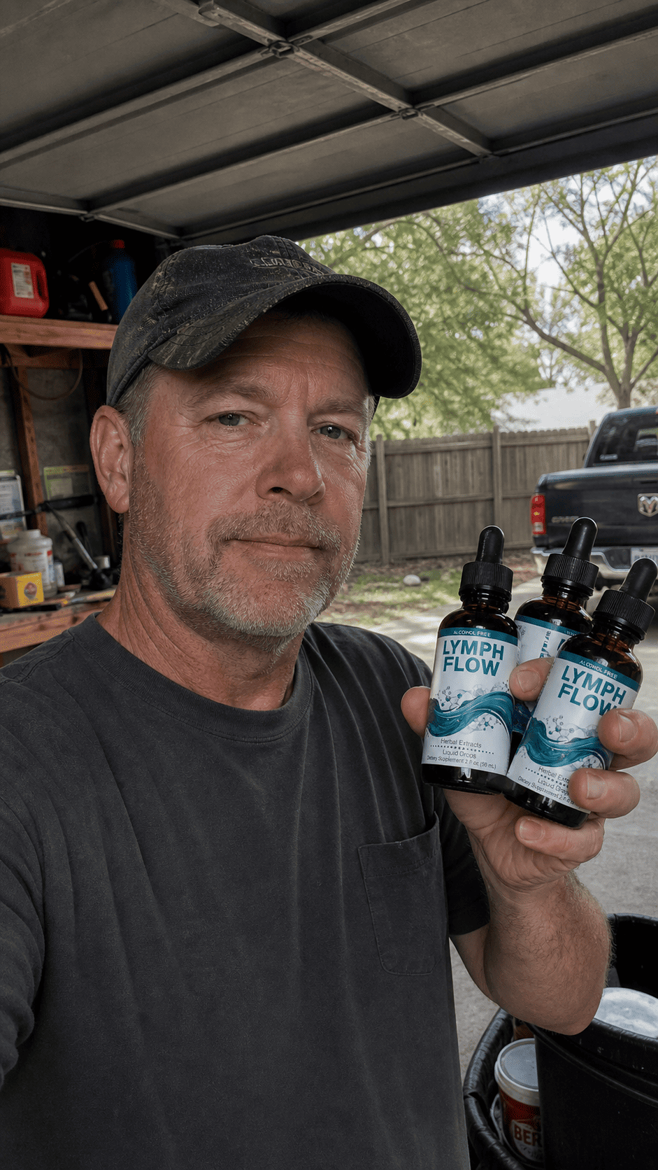 Marcus T. — customer review portrait