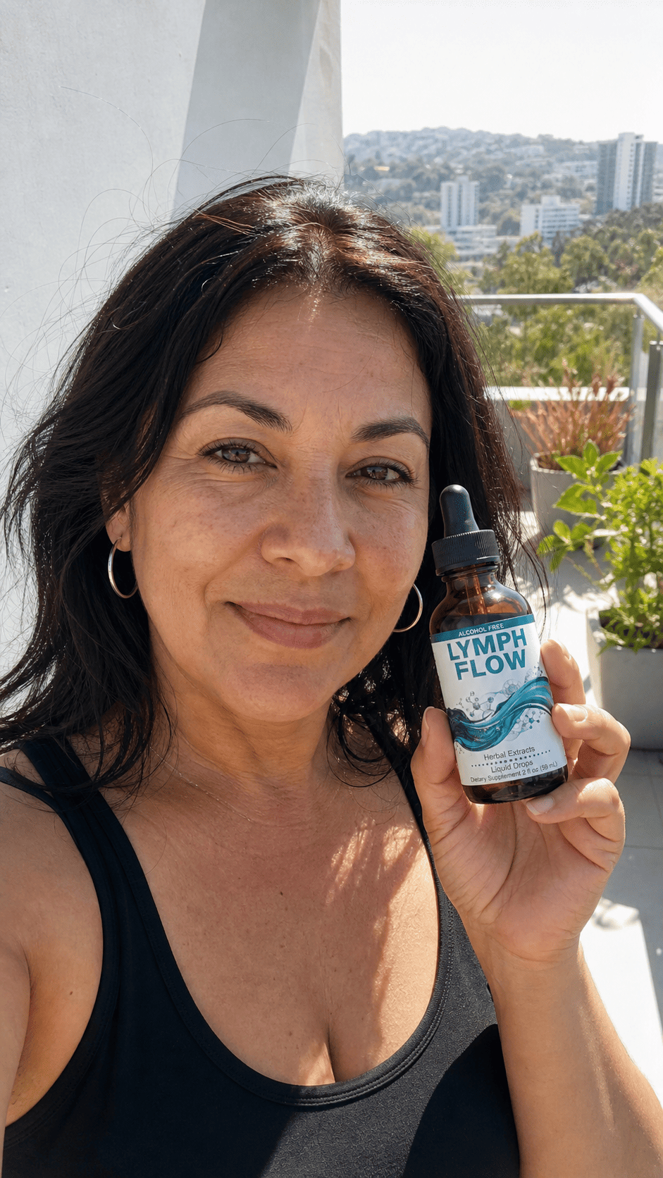 Sofia R. — customer review portrait